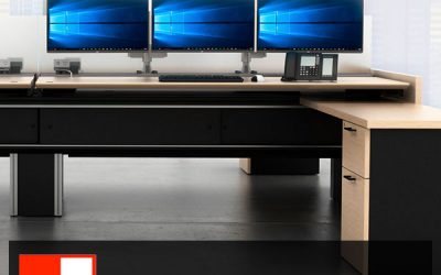 “Must-Have” Features for Trading Desks and Open Office Benching