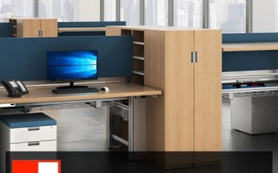 Why Adjustable Desk Heights Are Essential For A Quality Working Environment
